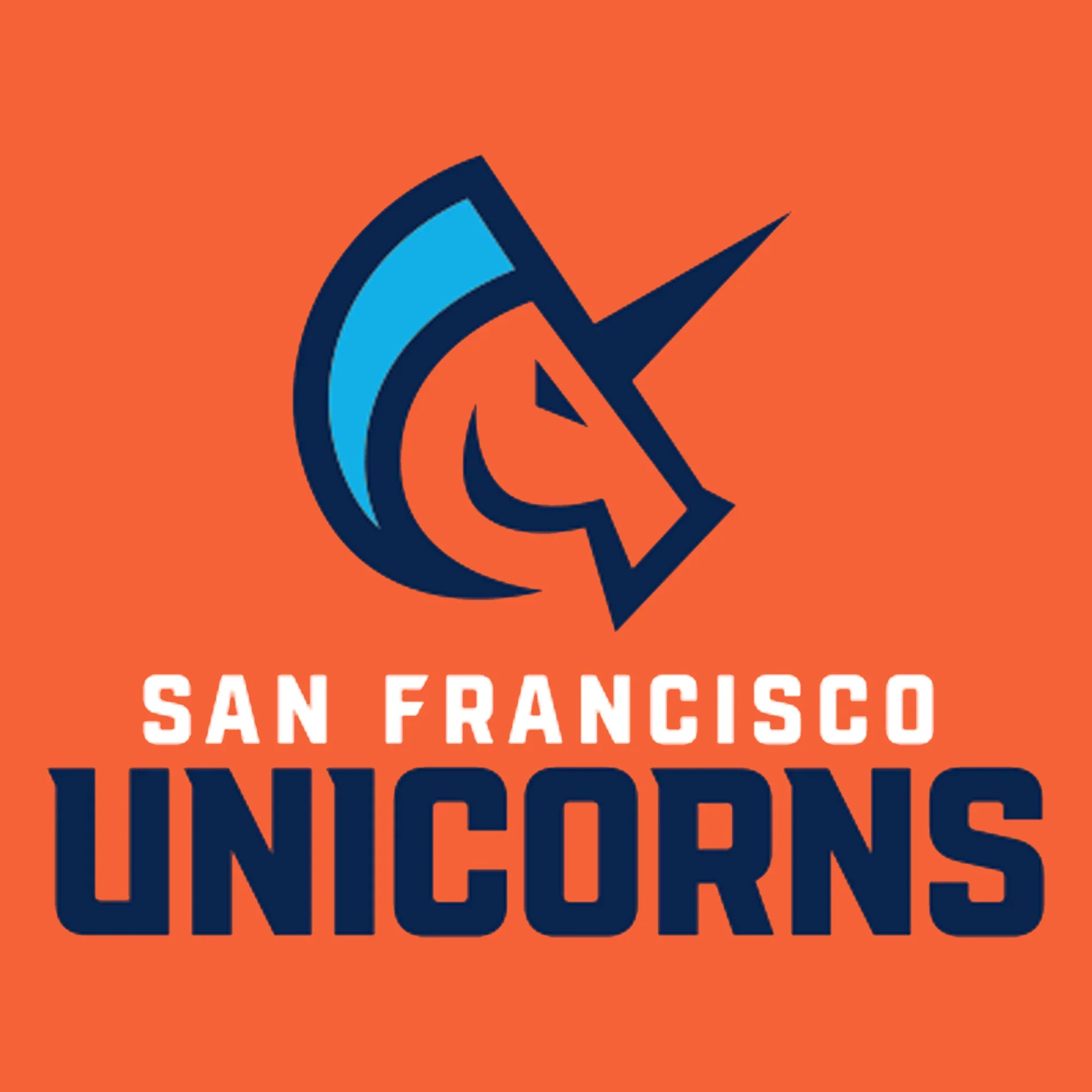 San Francisco Unicorns logo